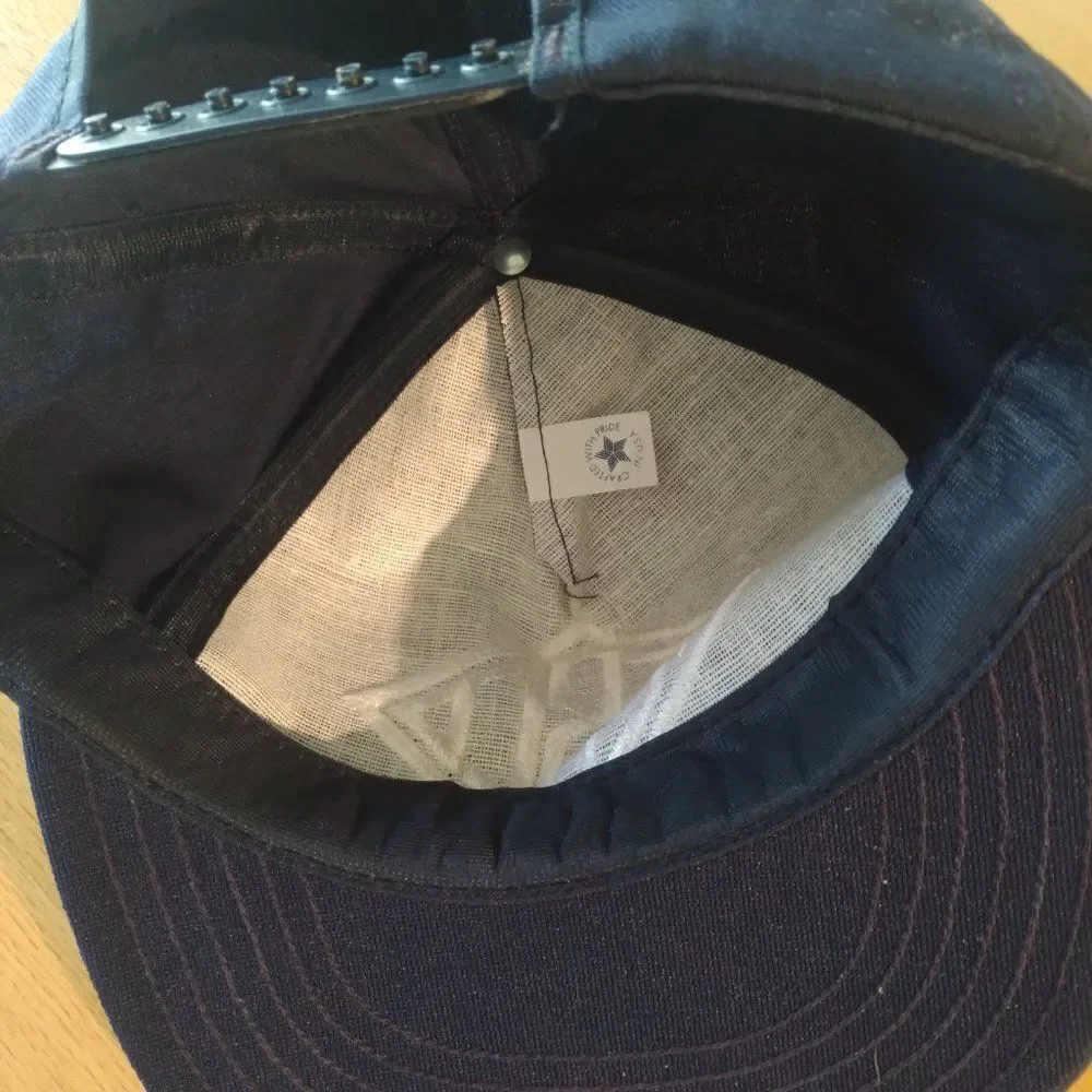 Deadstock Vintage Tebco Kentucky Snap Back Hat